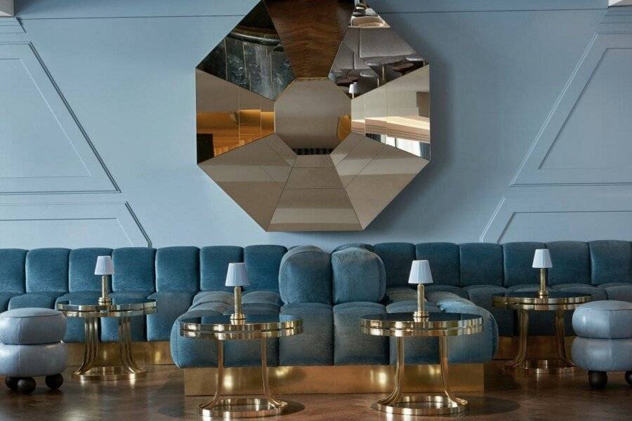 Sea Containers lobby