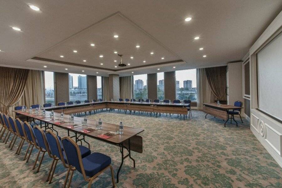 Kaya İstanbul Fair & Convention conference room,meeting room,ocean view