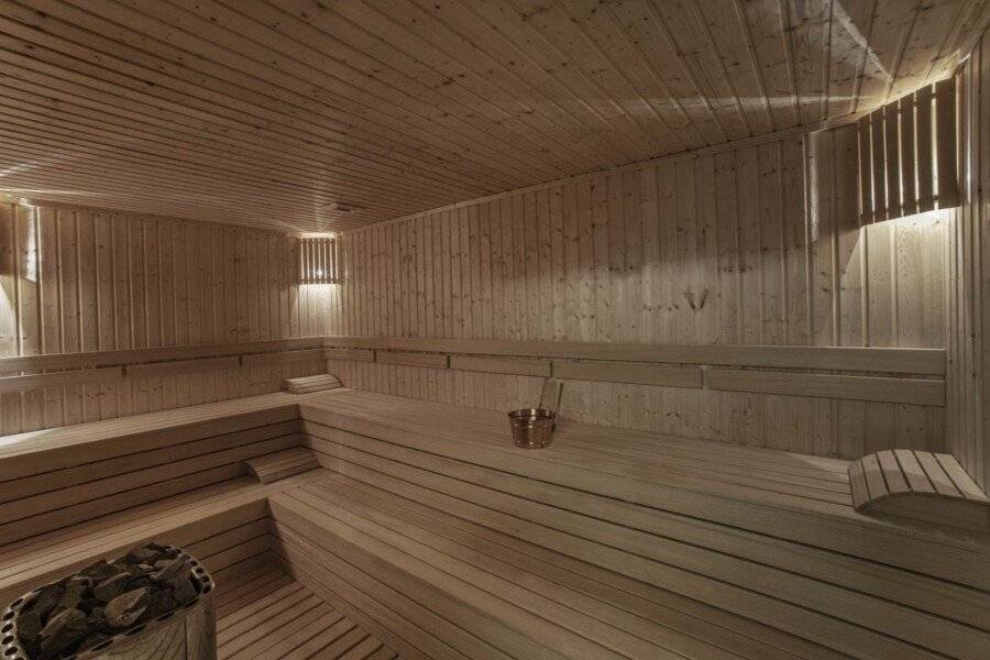 Kaya İstanbul Fair & Convention sauna