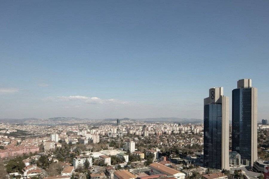 Sheraton Levent 