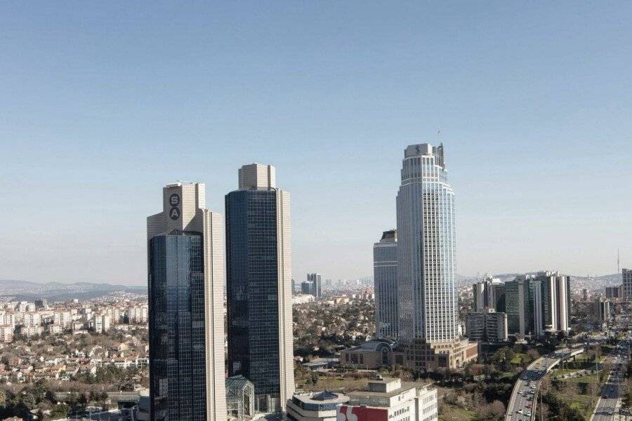 Sheraton Levent 