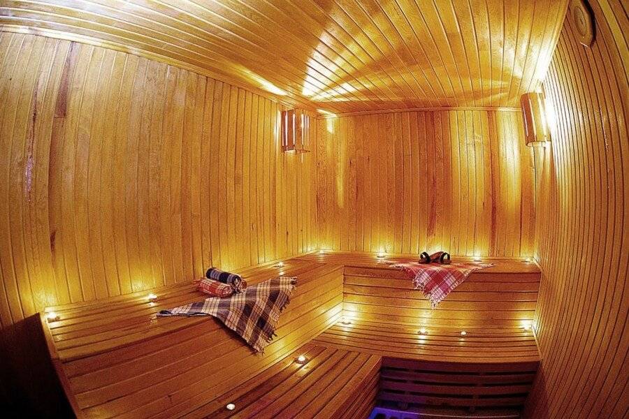 Gülhanepark Hotel & Spa spa, sauna