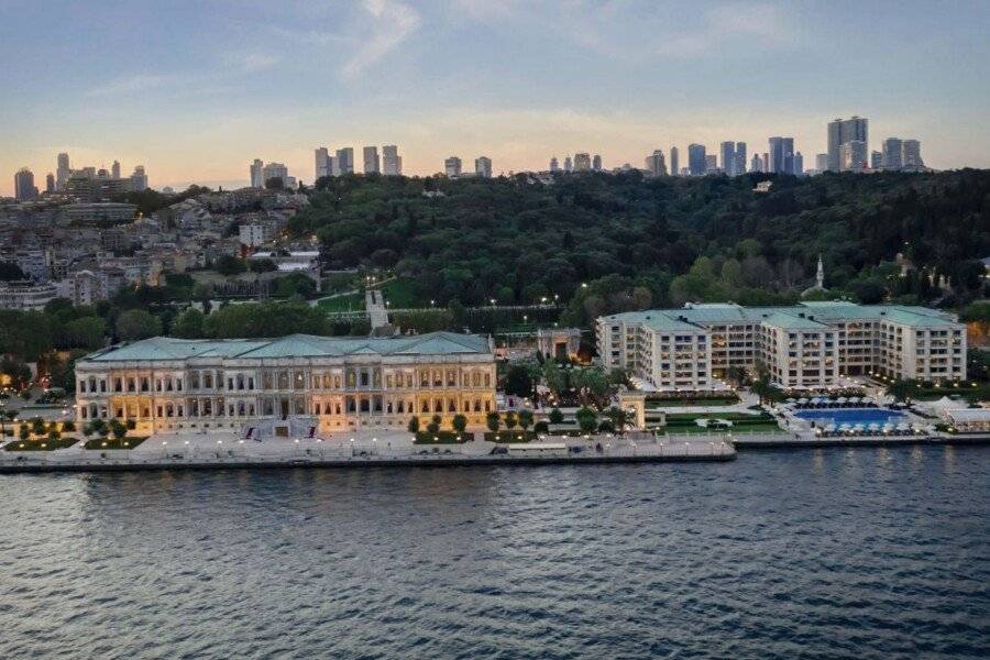 Çırağan Palace Kempinski 