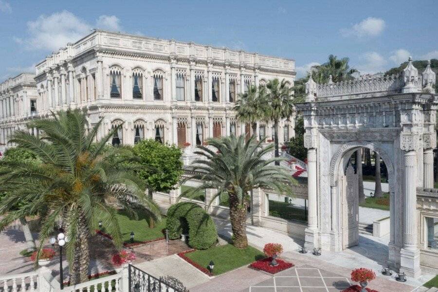 Çırağan Palace Kempinski 