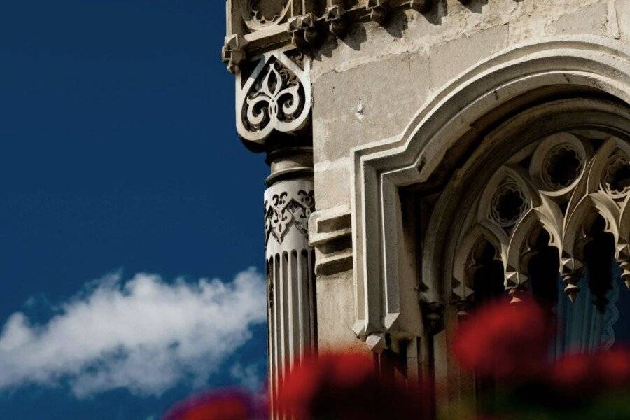 Çırağan Palace Kempinski , facade