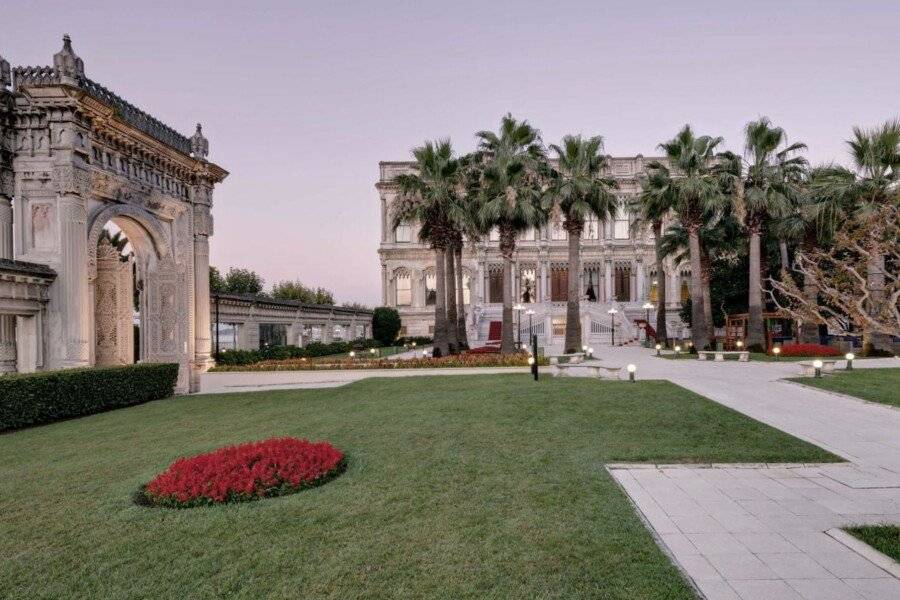 Çırağan Palace Kempinski 