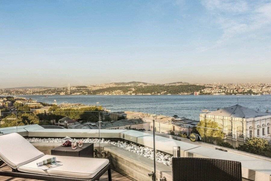 Swissotel The Bosphorus ocean view