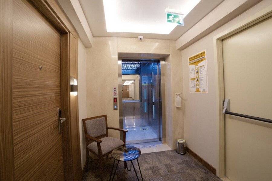 Erboy Hotel Istanbul Sirkeci 