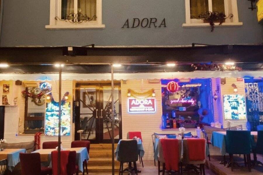 Adora Hotel Cafe &amp; Restaurant 