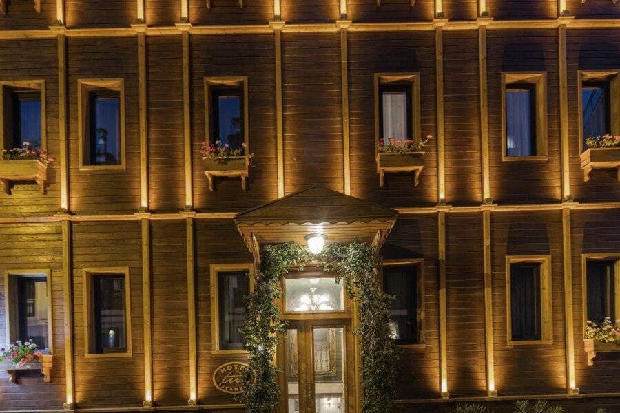 Tria Hotel Istanbul-Special Category facade