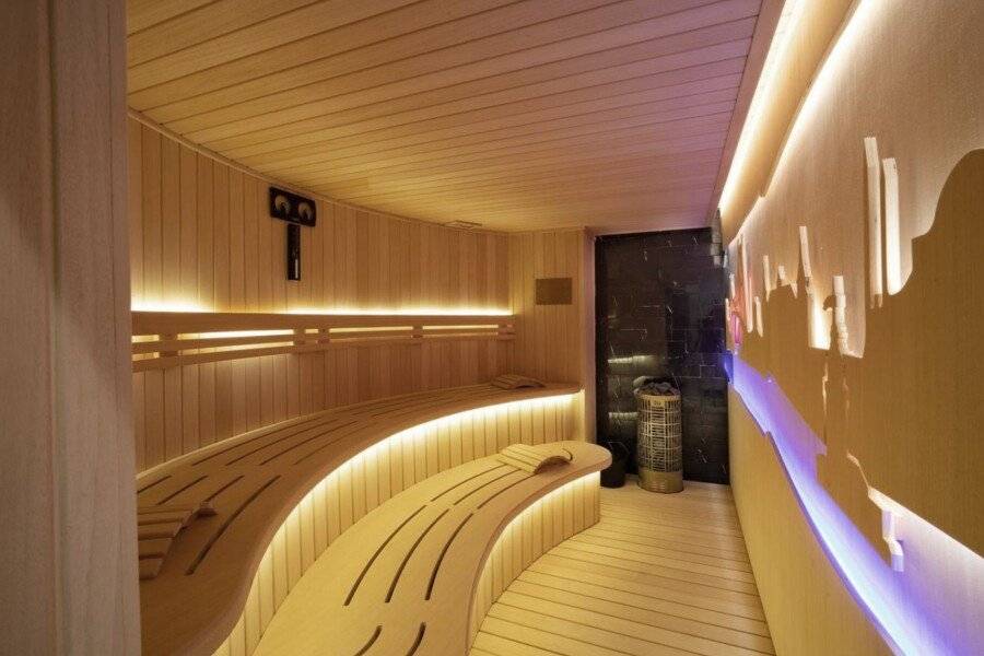 Bentley Hotel Bosphorus - Special Class spa, sauna