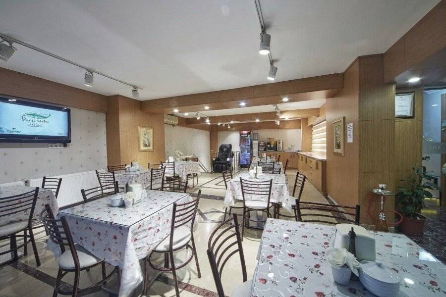 Hotel Akcinar restaurant