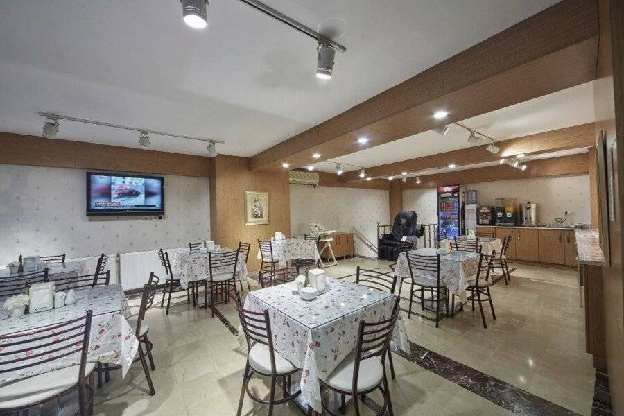 Hotel Akcinar restaurant