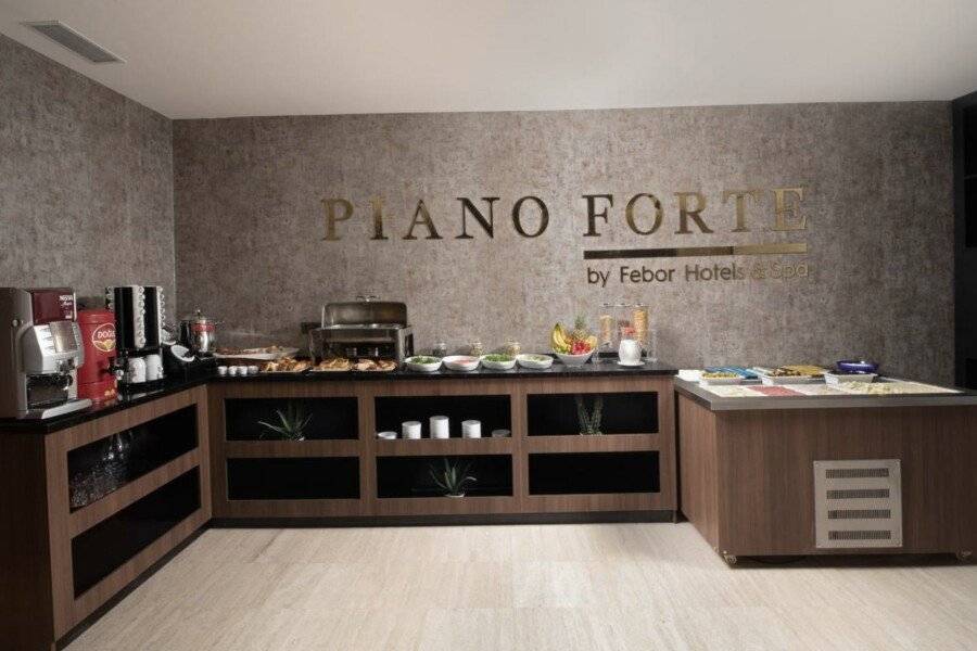 Pianoforte by Febor Hotels&Spa restaurant, breakfast