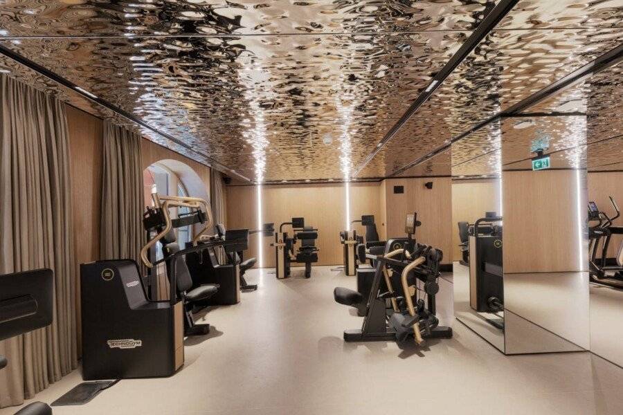 Park Hyatt - Macka Palas fitness centre