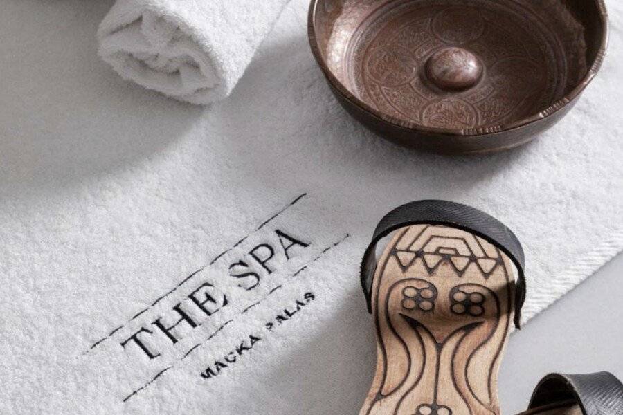 Park Hyatt - Macka Palas spa