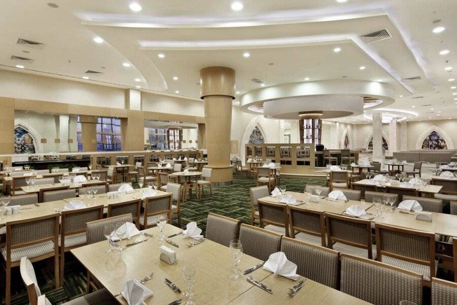 The Green Park Pendik restaurant