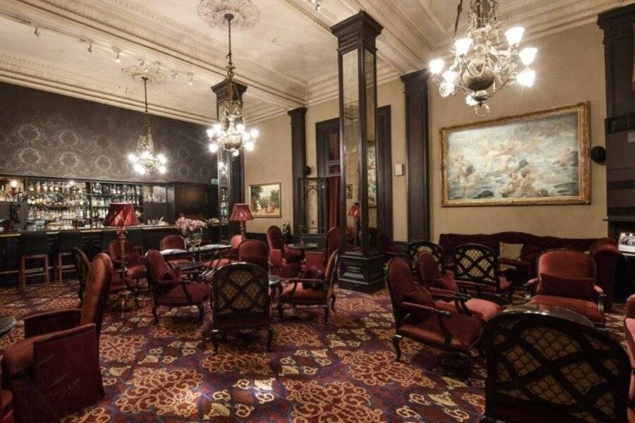 Pera Palace Hotel lounge, bar