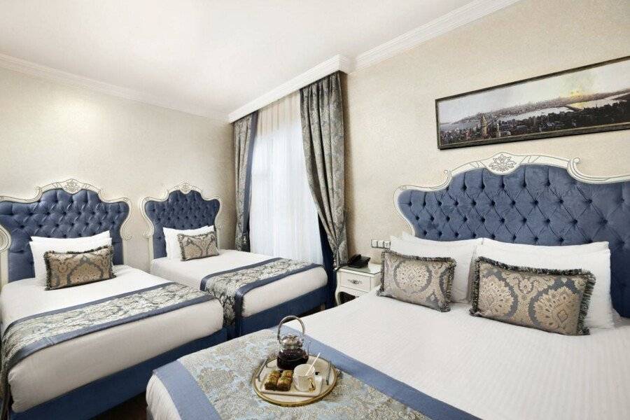 Ayasultan Hotel hotel bedroom