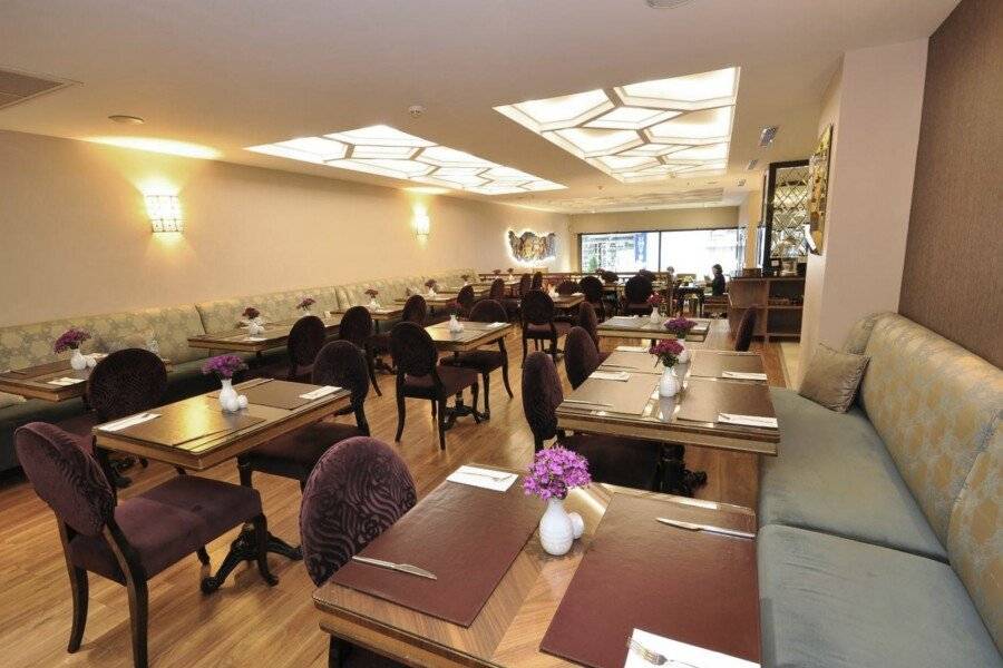 Neorion Hotel - Special Class restaurant