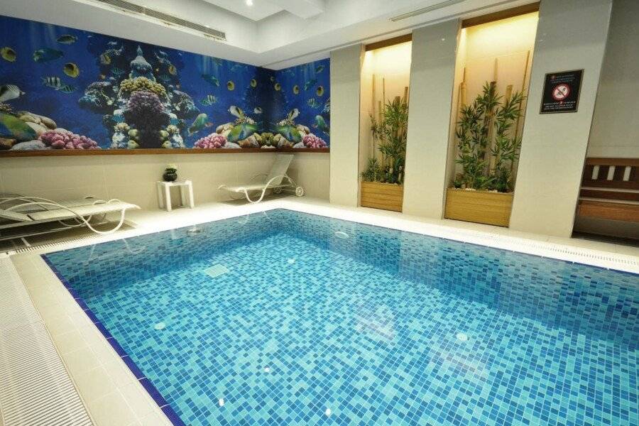 Neorion Hotel - Special Class indoor pool,spa