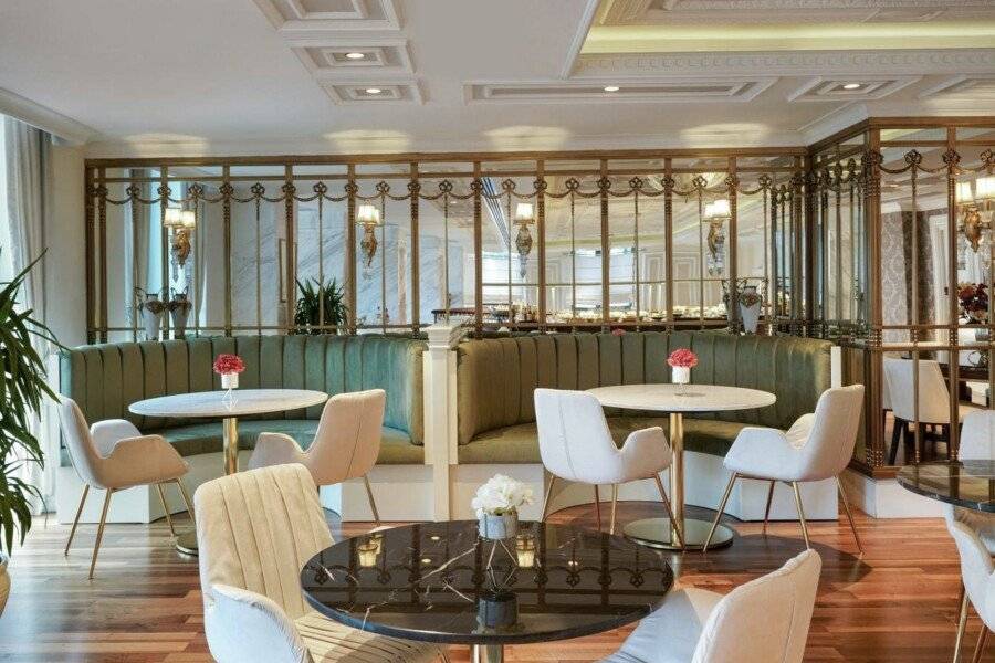 Rixos Pera restaurant