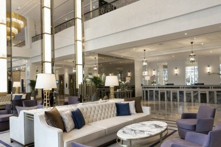 Barceló lobby