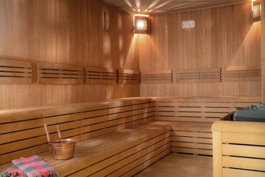 Barceló sauna