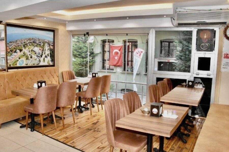 Timeks Hotel Sultanahmet restaurant