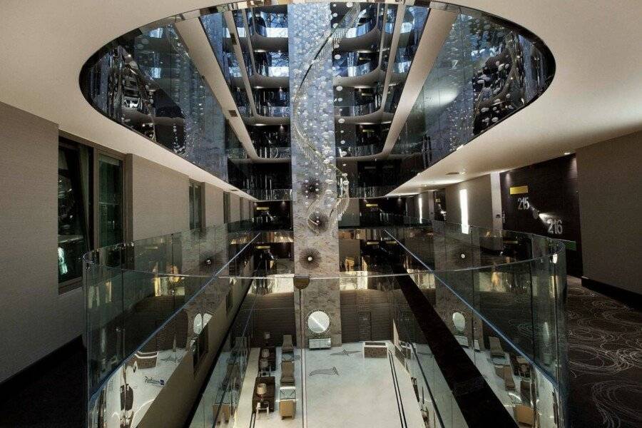 Radisson Blu Hotel, Istanbul Sisli 