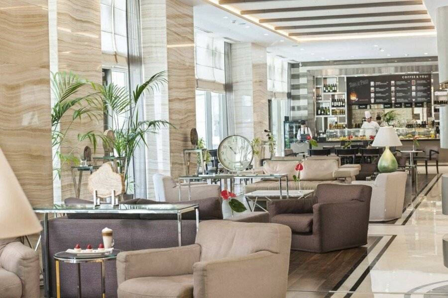Radisson Blu Hotel, Istanbul Sisli lobby,restaurant