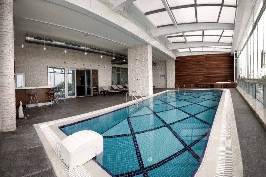 Tuyap Palas indoor pool,spa