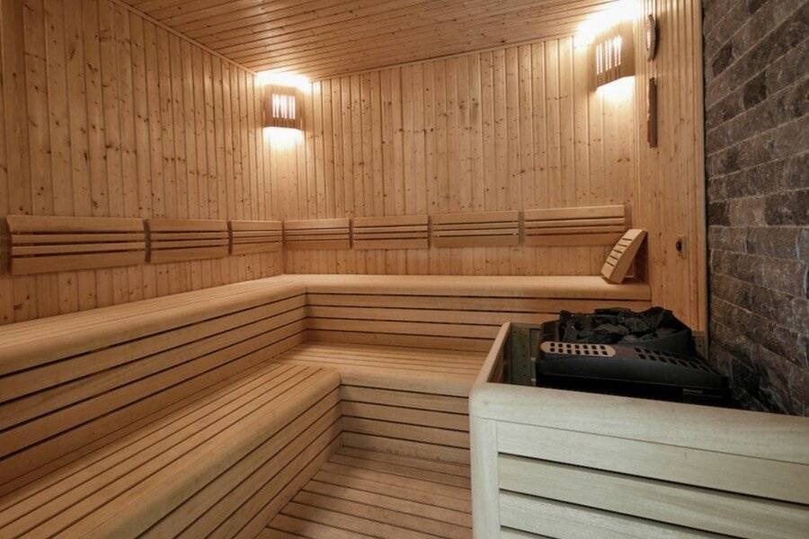 Tuyap Palas sauna