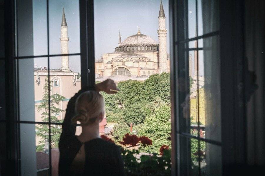 Sura Hagia Sophia Hotel 