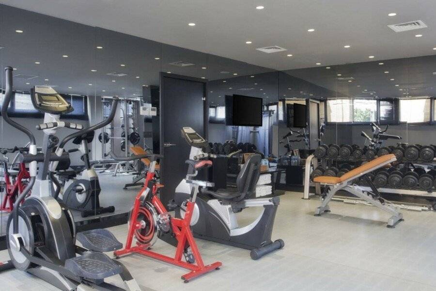 Sura Hagia Sophia Hotel fitness centre