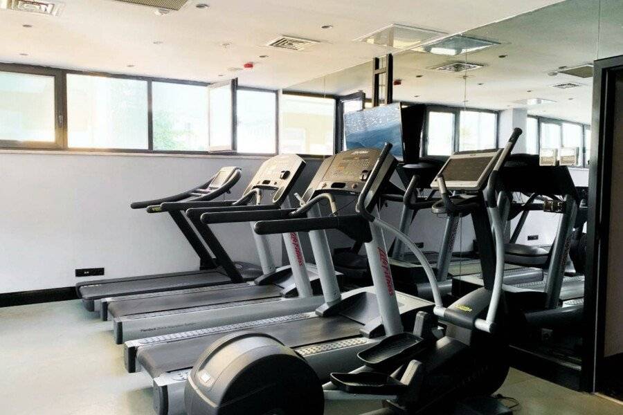 Sura Hagia Sophia Hotel fitness centre