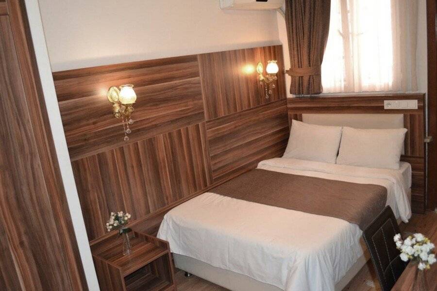 New Fatih Hotel hotel bedroom