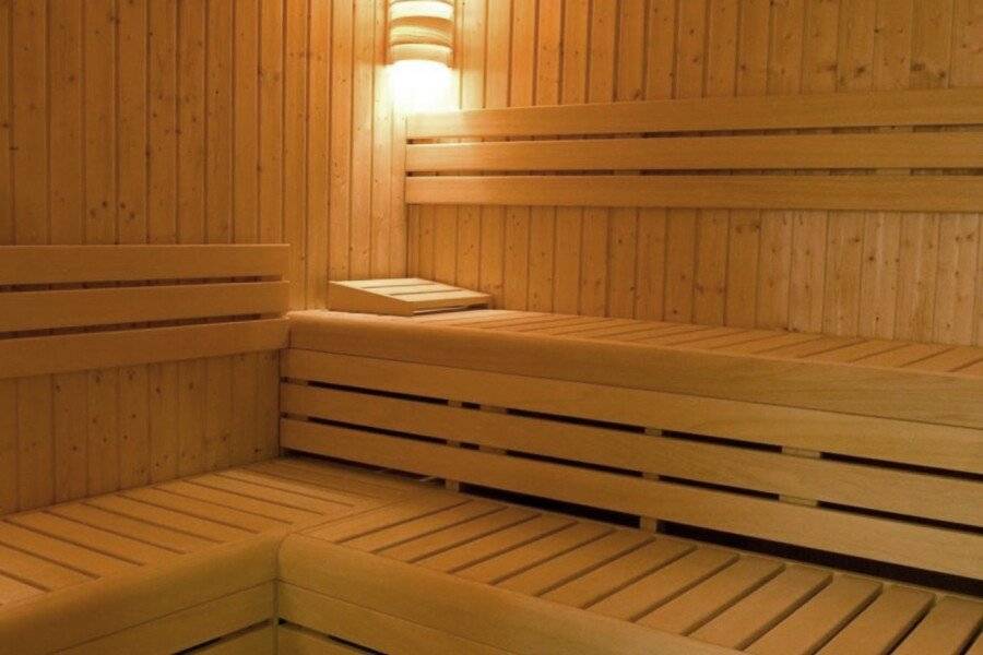 Expo Congress Hotel sauna