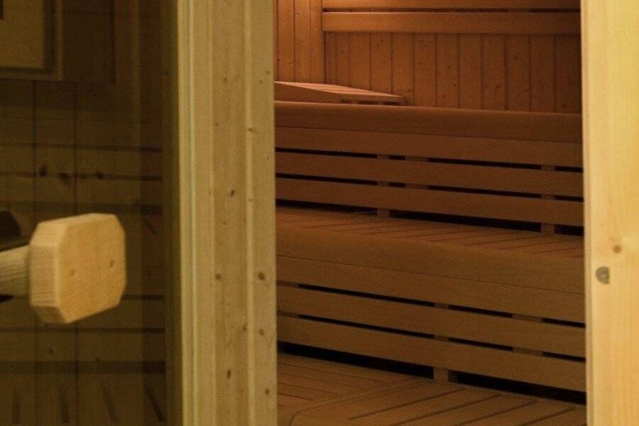 Expo Congress Hotel sauna