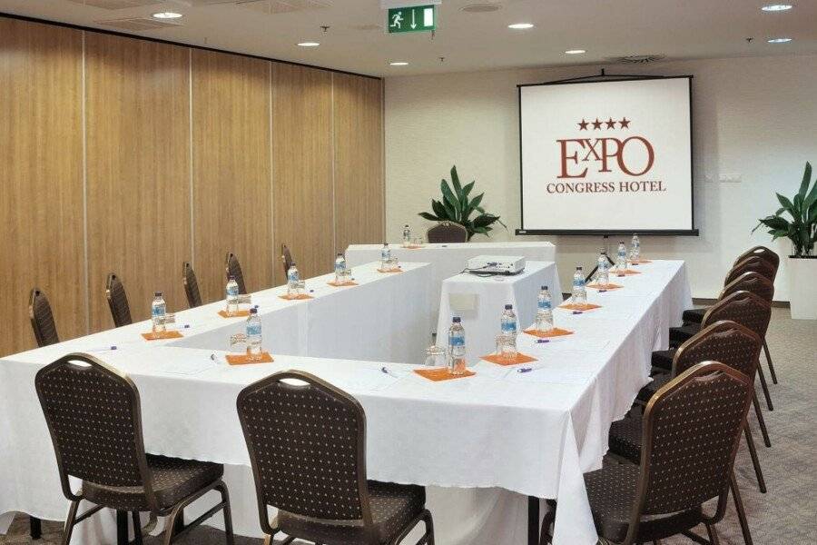 Expo Congress Hotel conference room,meeting room,