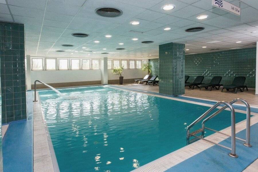 Danubius Hotel Arena indoor pool,spa