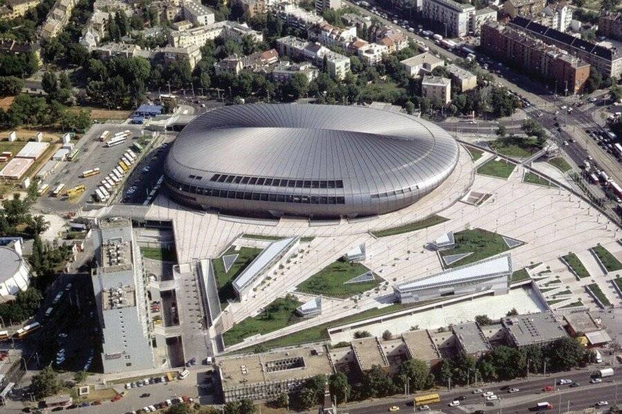 Danubius Hotel Arena 