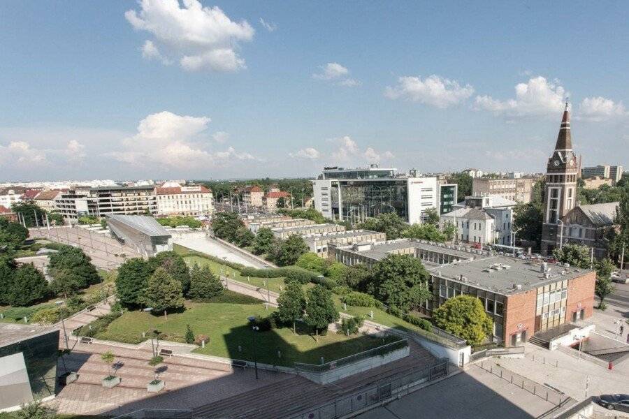 Danubius Hotel Arena 