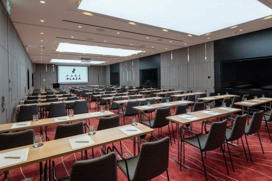 Park Plaza Budapest conference room,meeting room