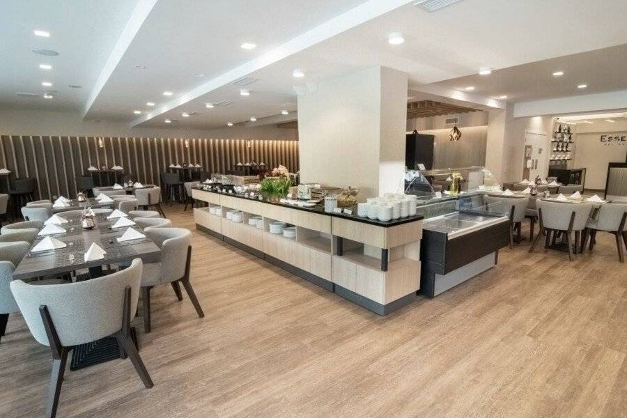 Rubin Wellness & Conference Hotel restaurant