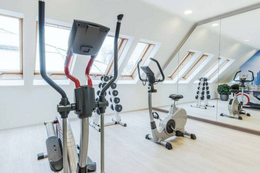 NH Budapest City fitness centre