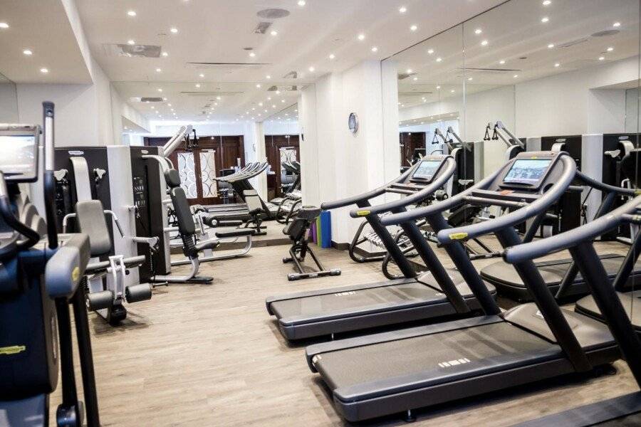 Corinthia fitness centre