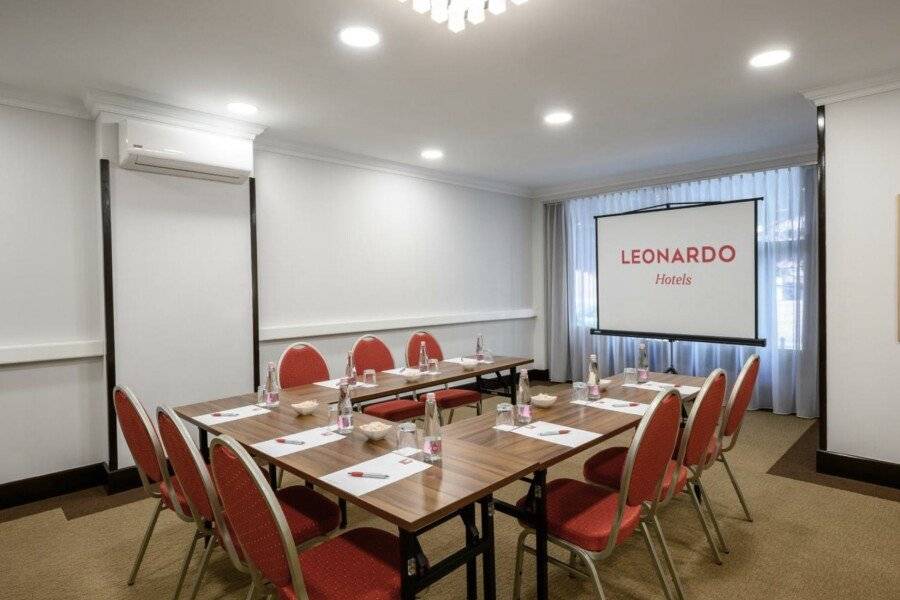 Leonardo Hotel conference room,meeting room