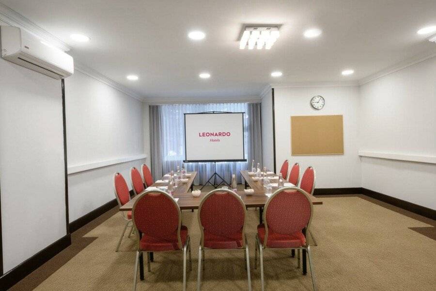 Leonardo Hotel conference room,meeting room