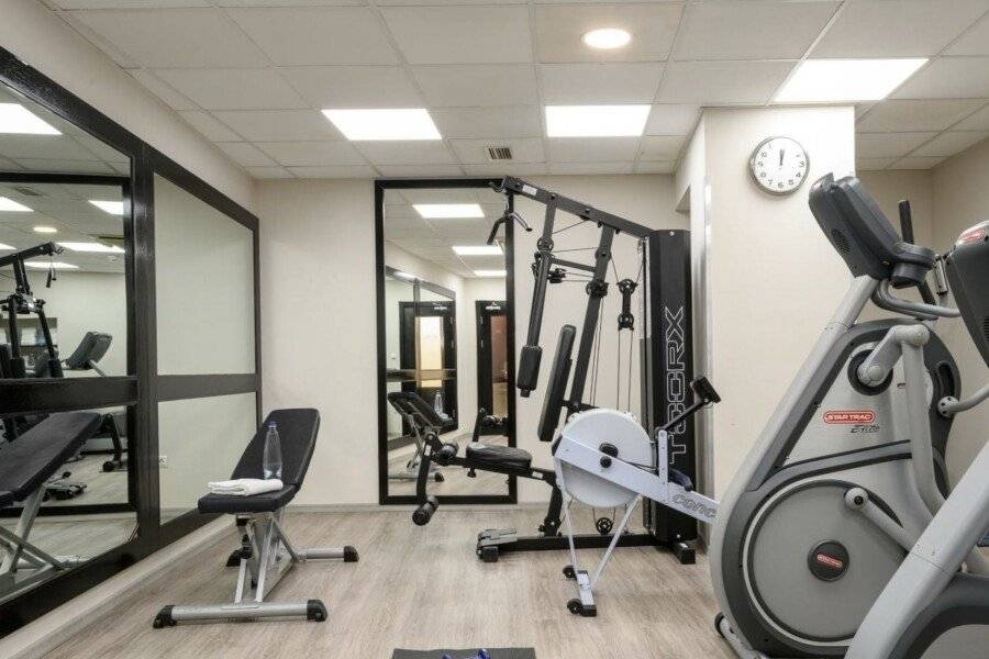 Leonardo Hotel fitness centre